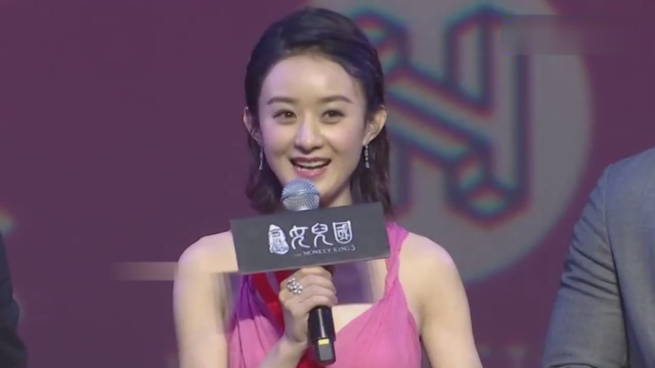 Zhao Liying drama Legend of Fei（2019）Model exposured,Acting in Pink Costume as a girl