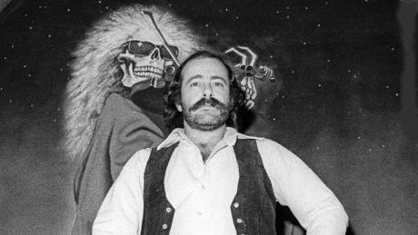 Robert Hunter died:The death about lyricist for the Grateful Dead at 78