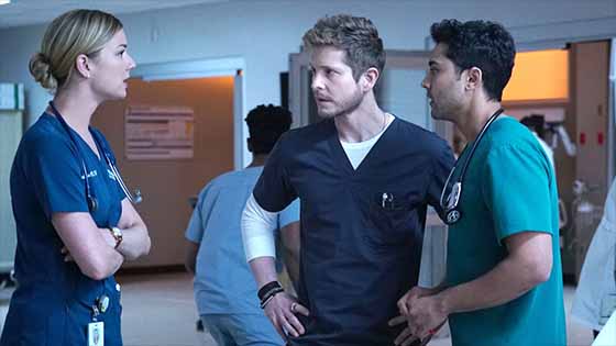 The Resident Season 3 Premiere Recap- New doctor will check in