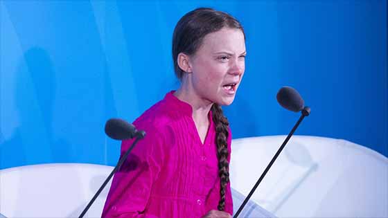 Fox News guest apologized that called Greta Thunberg 'mentally ill.