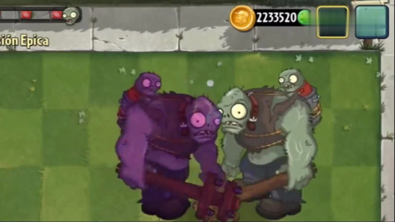 Botanical Wars Zombies: King of Zombies VS Zombies