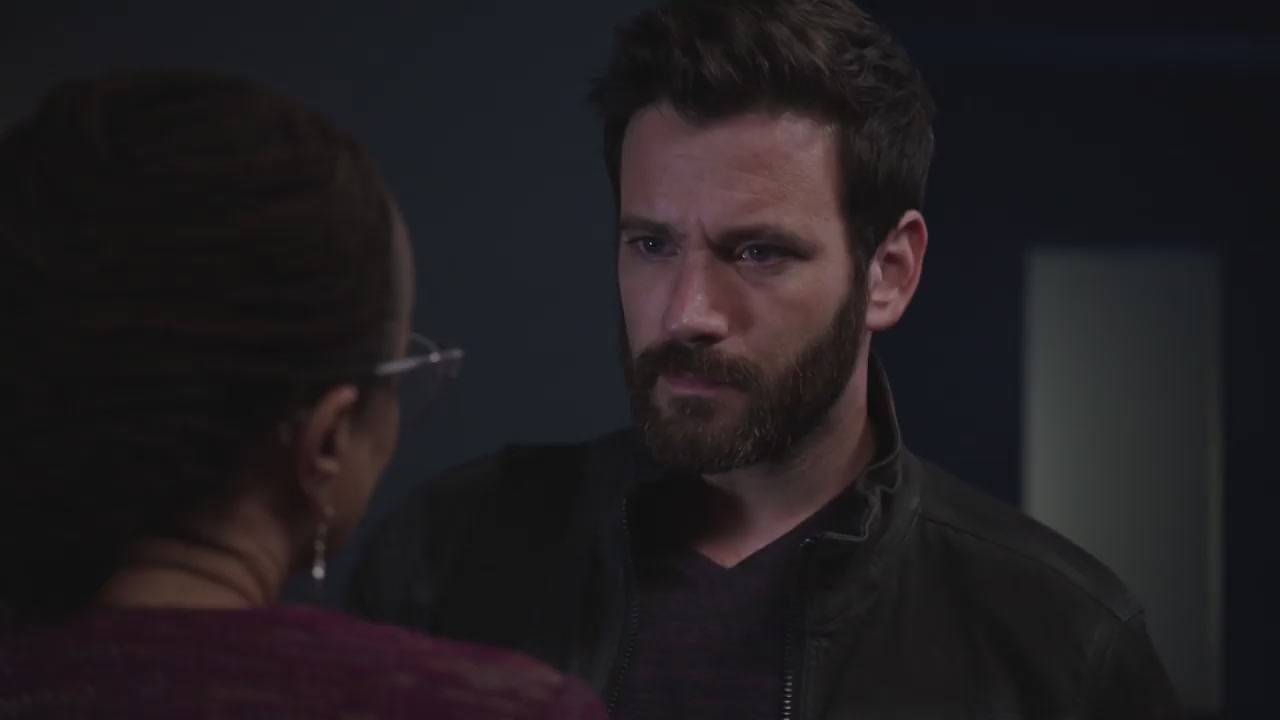 Chicago Med Touching Moment:Dr.Rhodes Says Goodbye to Goodwin