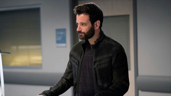 Does Dr. Colin Rhodes Really Say Goodbye In Chicago Med Season 5 In 2019 