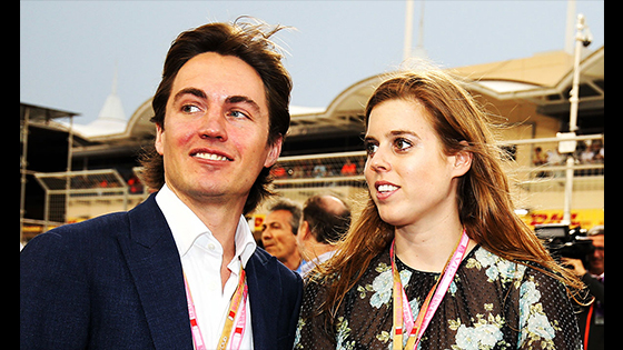 Who is Princess Beatrice fiance? Princess Beatrice will be stepmother.