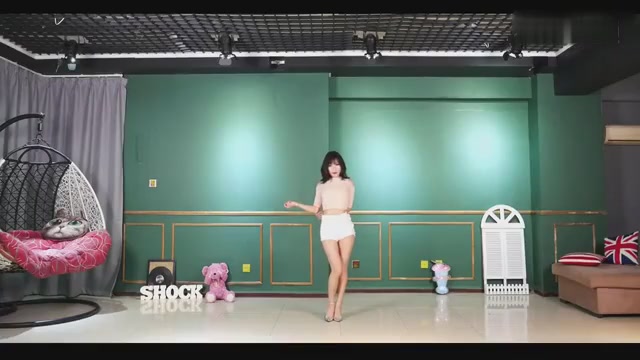 Asian Girl Hot Dance Hyun a Kim's Babe Dancing Perform