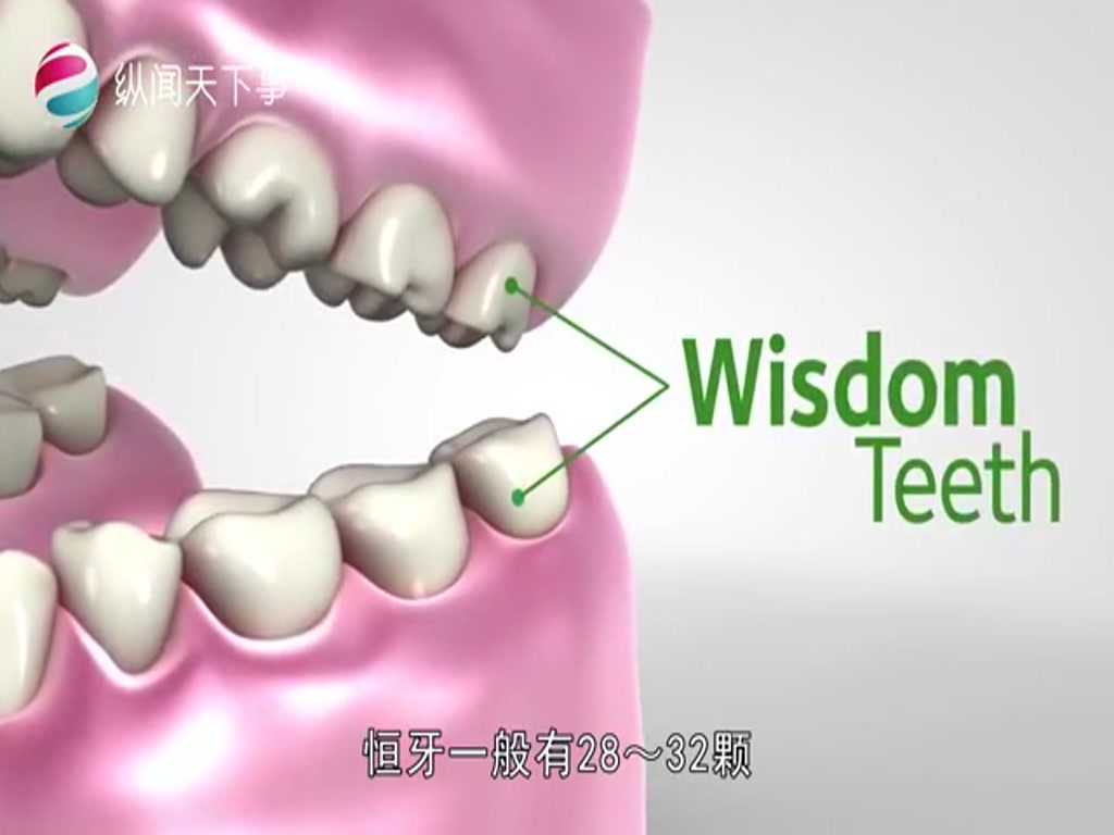 Why do some people have wisdom teeth, while others never have one? After reading, I understand!