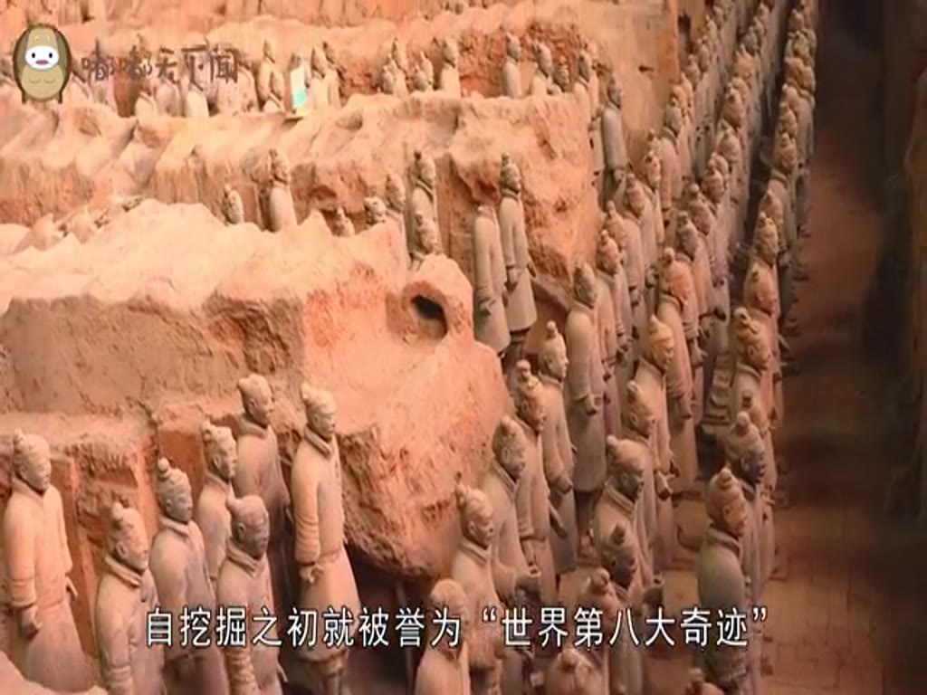Does anyone dare steal terracotta warriors and horses? The man tried, thinking that the maximum amount of detention was unexpectedly shot directly.
