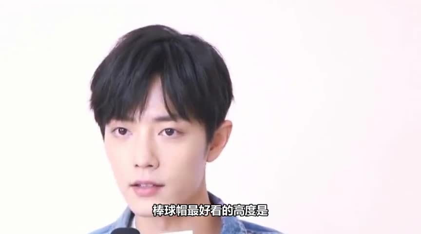 Cai Xukun Wang Yibo tells you what details boys have to add points.