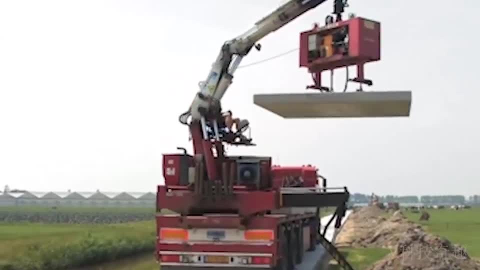 The most interesting construction machinery and ingenious machine inventions