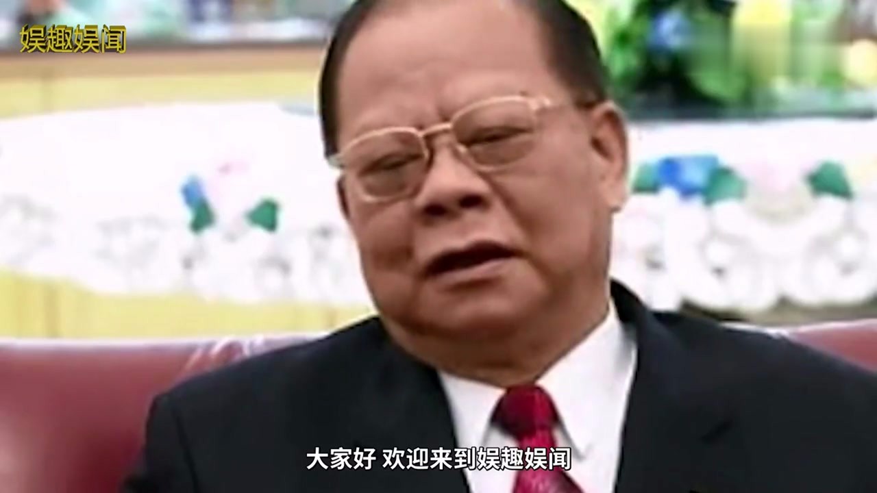 At the age of 85, Ceng Xianzi died of illness, and 2 billion 500 million of his property was not donated to his son.