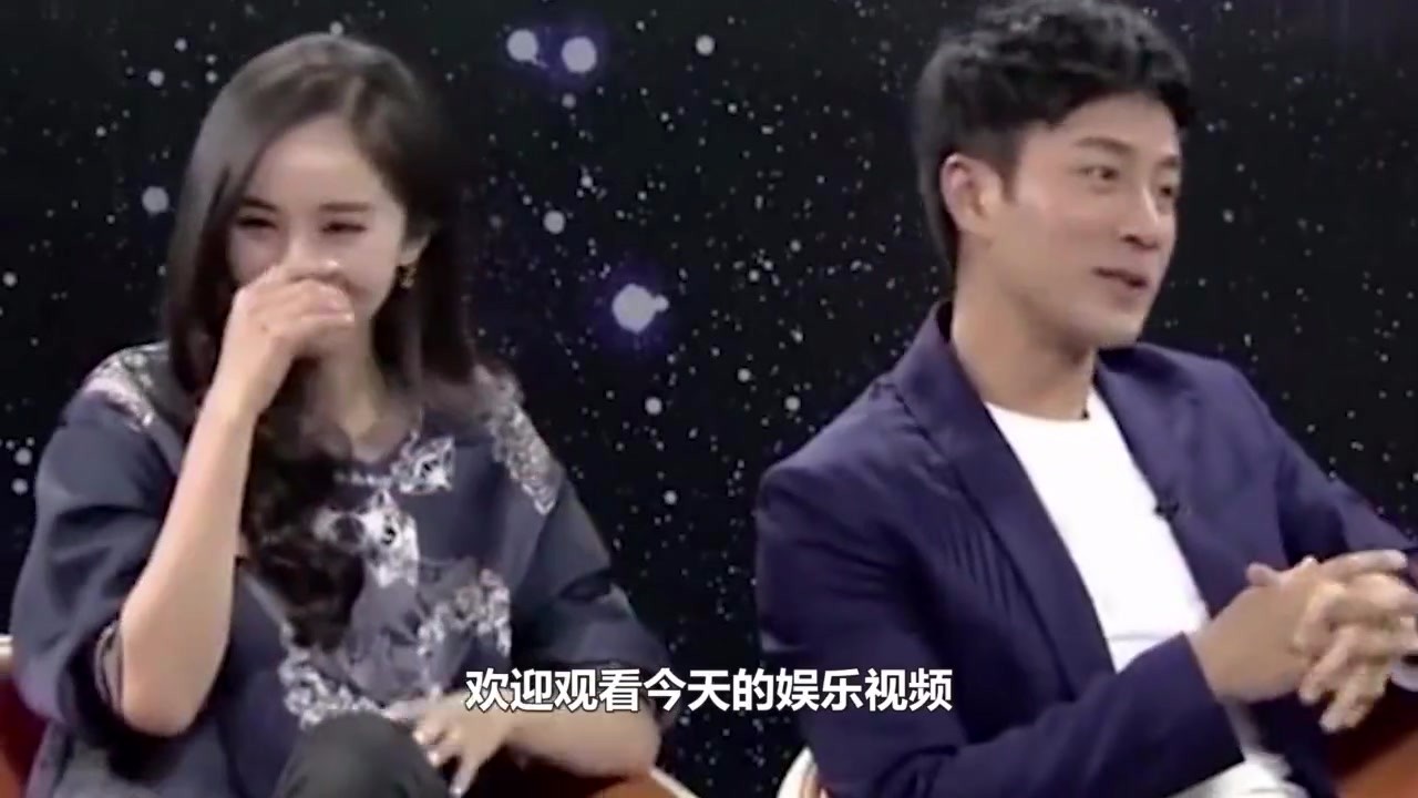 Assistant Yang Mi no longer conceals, exposes Hawick Lau scandal, a picture lets the human daydream unceasingly!