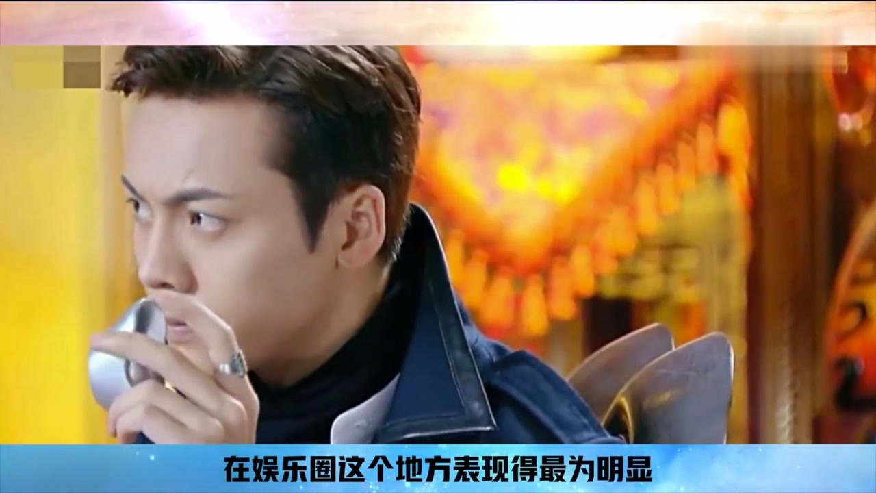 Once fresh meat became uncle, but mature acting skills made Guo Jingming cry and blossom after precipitation.