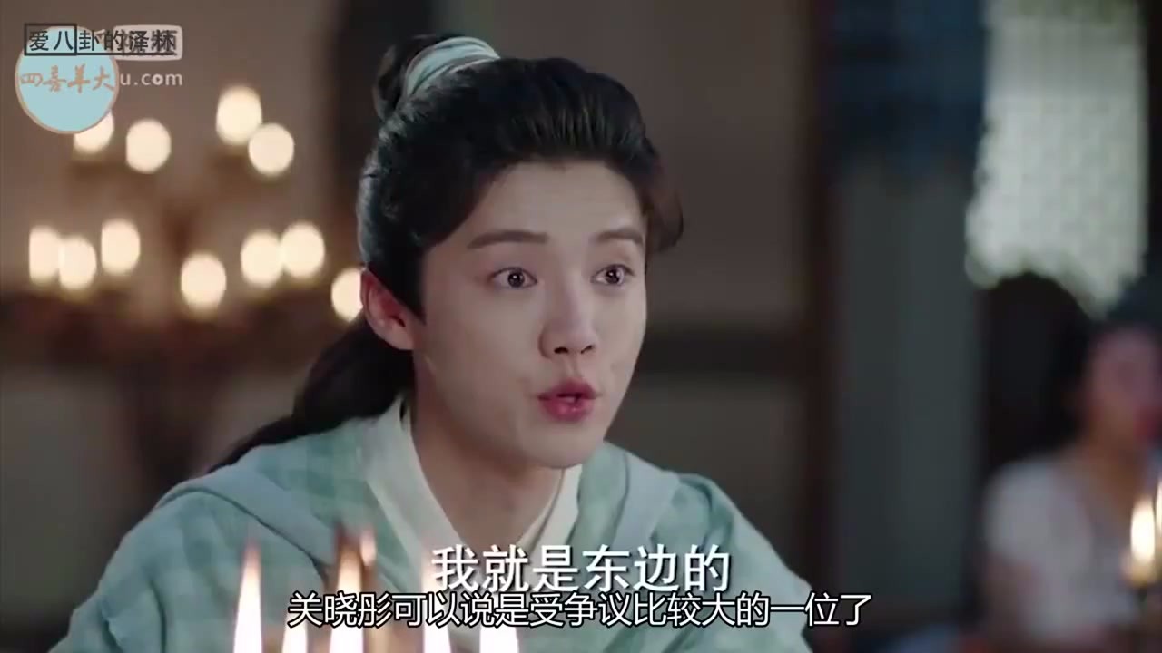 What does Guan Xiaotong really look like? Her netizen in CCTV's demon mirror: Deer Hao tastes really tricky