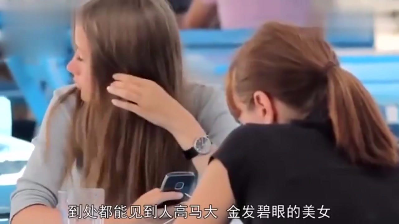 Russian beauty married to Chinese man, regretted one year after marriage.