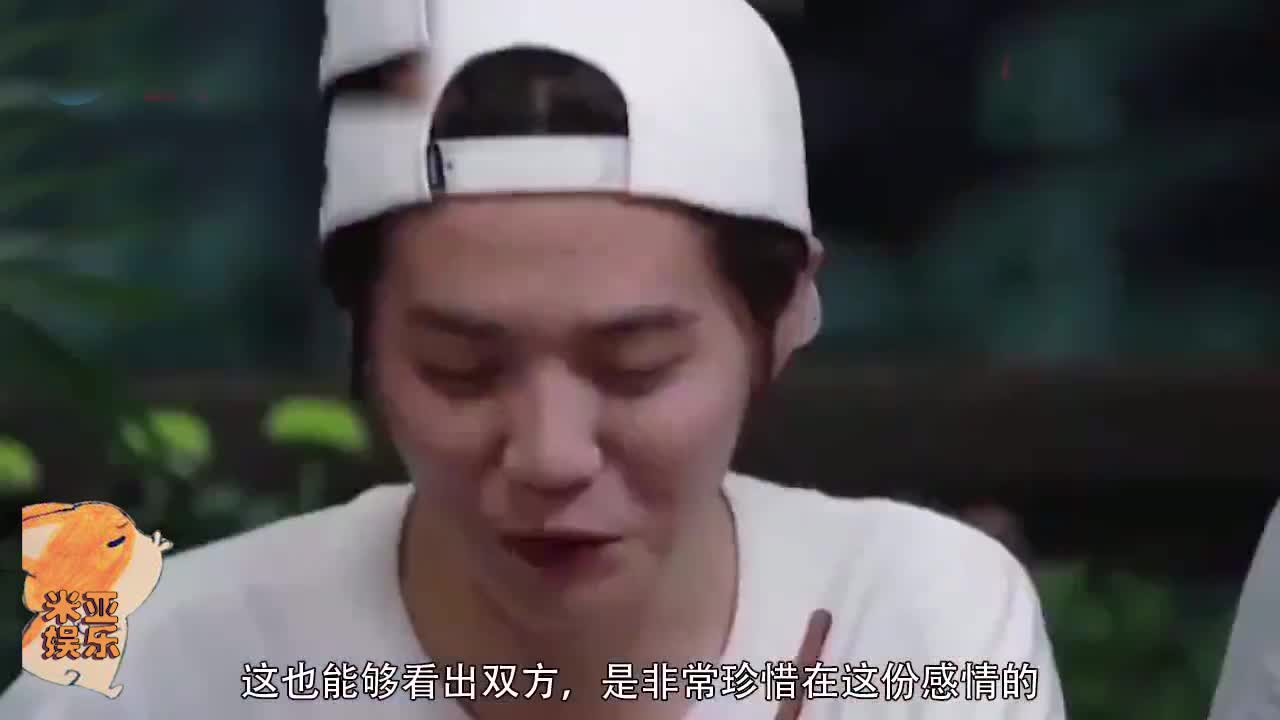 When Di Ali Gerba and the live dance were on the scene, who noticed what Lu Han's subconscious said was too unexpected.