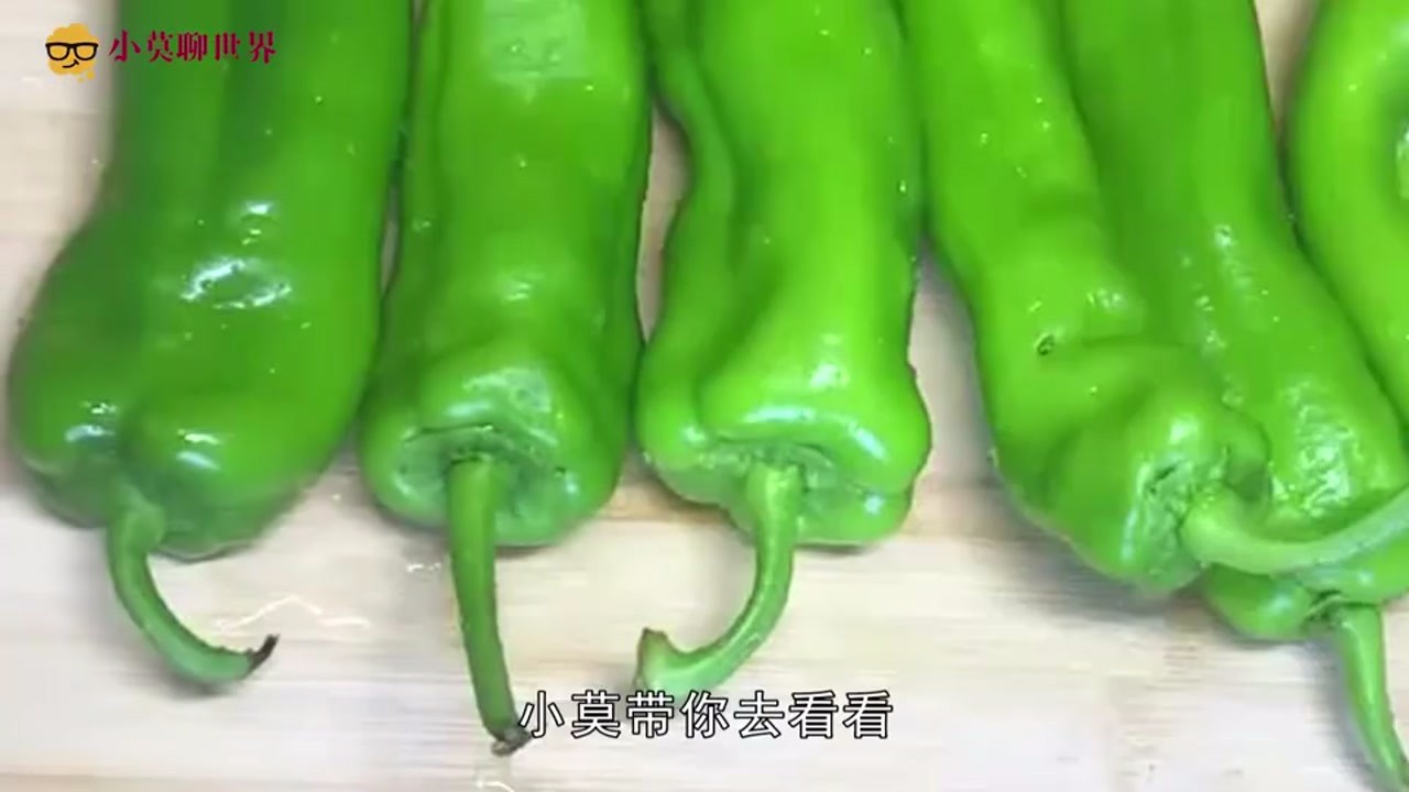Tiger skin green pepper can not afford the subcutaneous pot, add these three steps to ensure that green pepper appears "tiger skin"! Xm9
