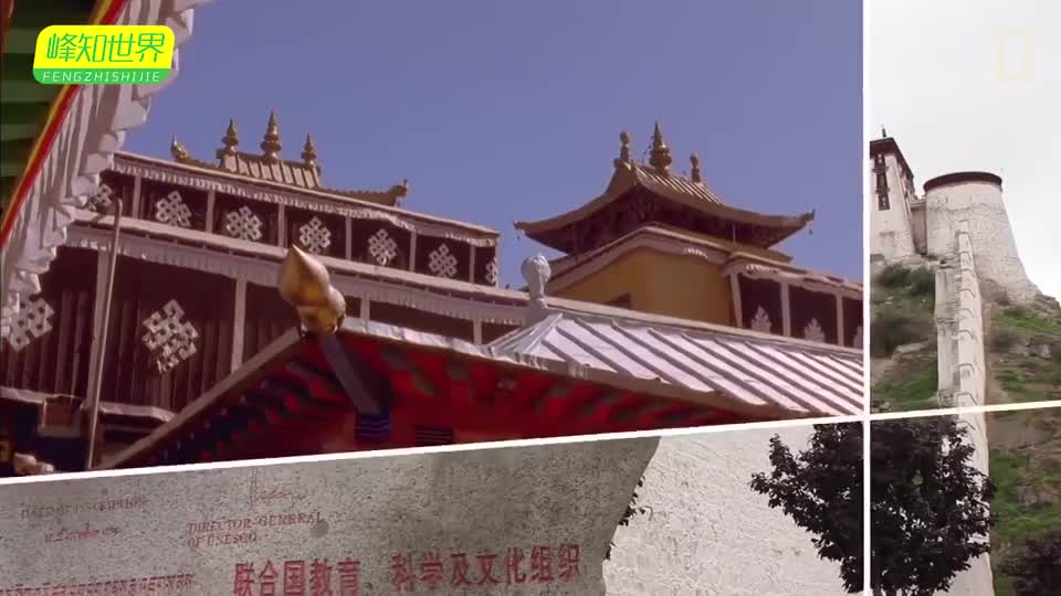 A woman's trip to Tibet was frustrated but helpless when her boss saw her circle of friends.