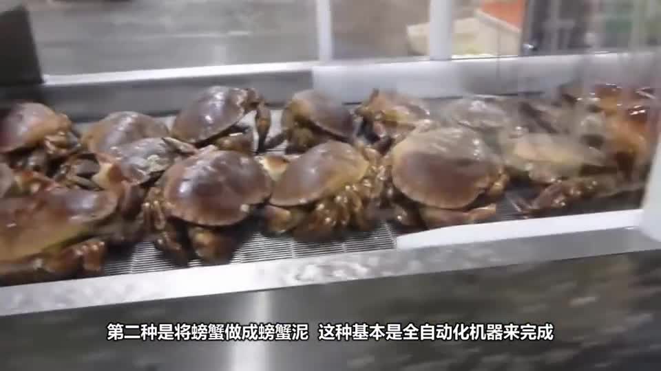 After watching the way foreigners deal with crabs, China is angry about eating and killing the heavenly things.
