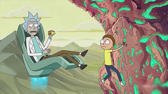 Rick and Morty Season 4 Trailer: Rick will do some adventuring on his own