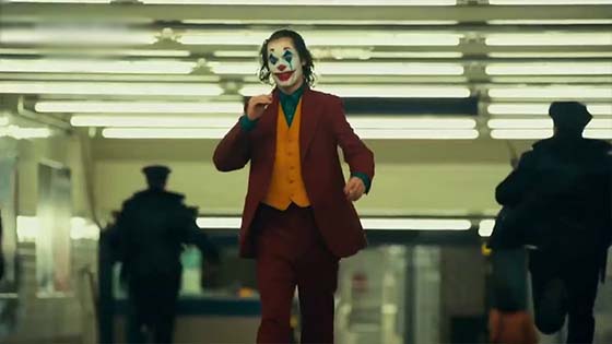 'Joker' using a song by convicted pedophile Gary Glitter cause facing backlash
