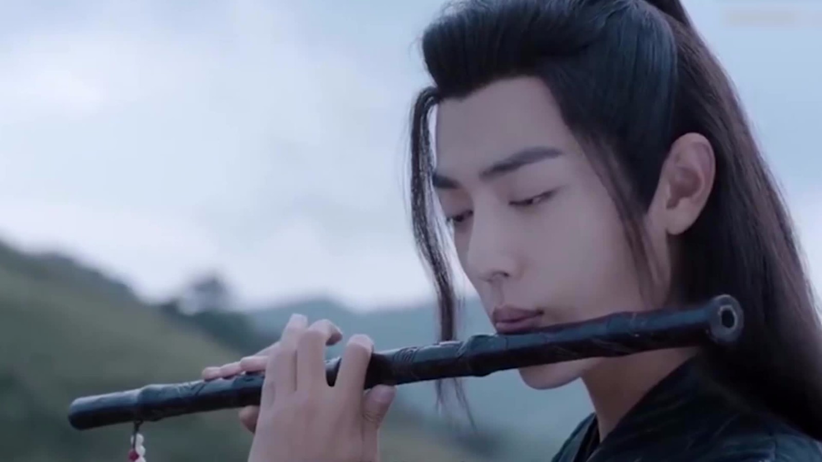 The ending of Chen Qingling, Lan Zhan: How can you let you go easily after 16 years of searching for you?