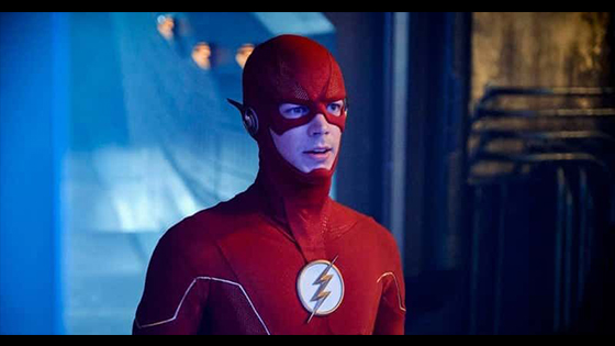 The Flash Season 6 Trailer- Love Is Power: Barry faces new adventure.