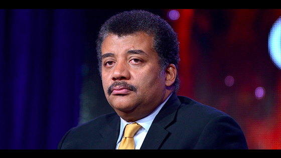 Neil deGrasse Tyson comes back to the talk show after allegations of sexual harassment