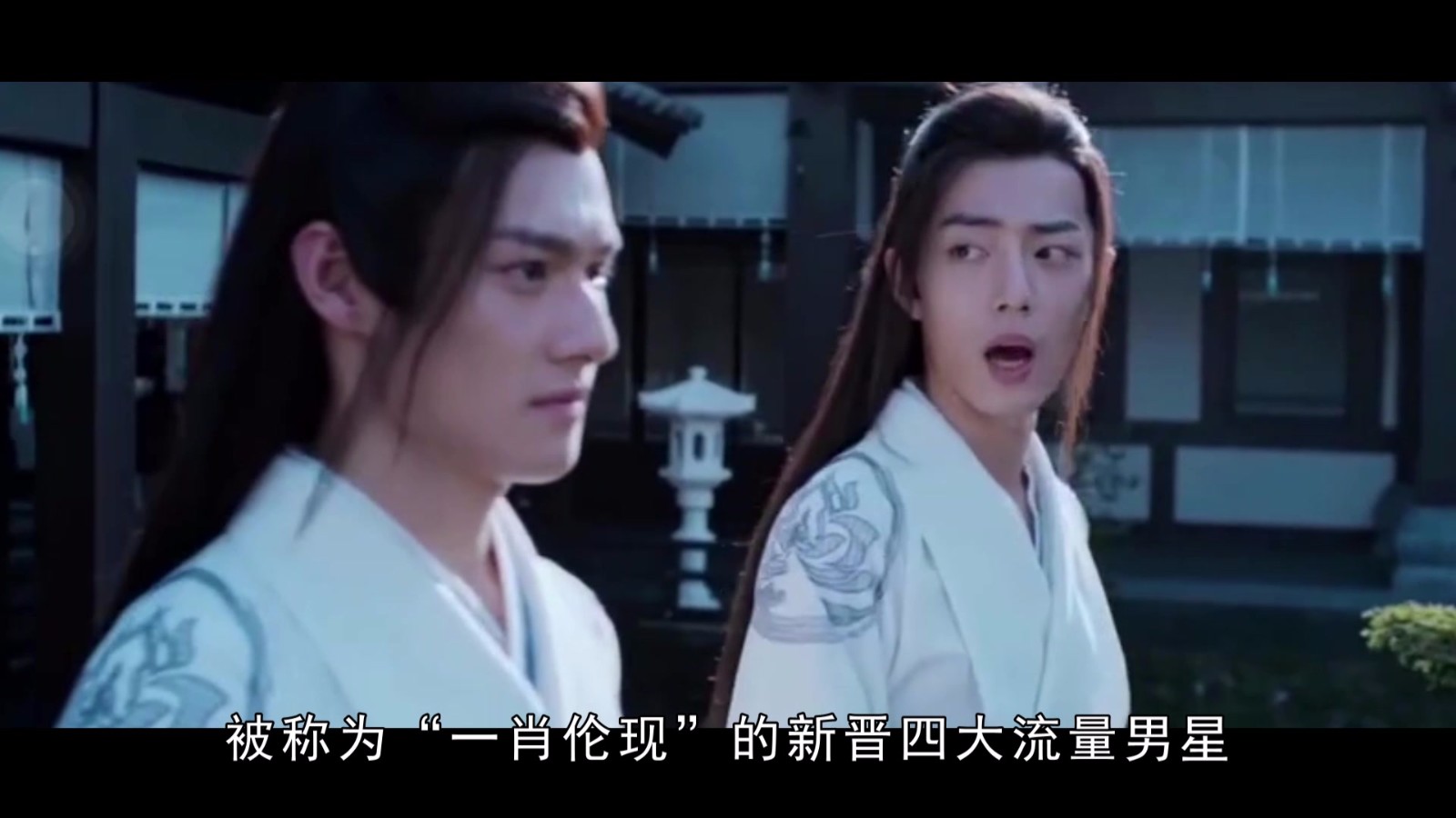 "One Xiaolun now" into four new small fresh meat, but the face value has been criticized, netizens: really envy Yang Zi