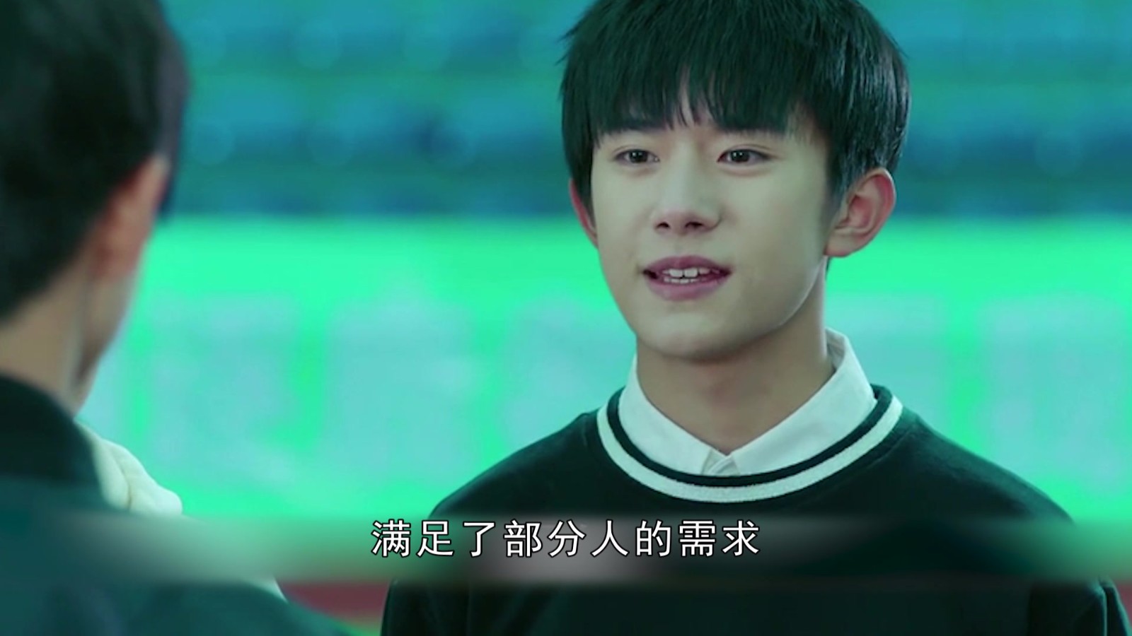 TFBOYS challenged the screen red filter, with a crooked face, Wang Yuan could not recognize it: take off the powder and say goodbye!