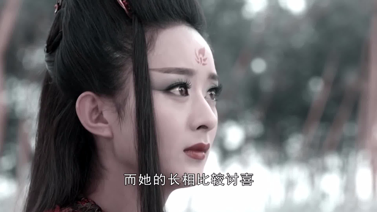Sex Conversion: Zhao Liying is like Tian Liang, Yang Ying is like Huang Xiaoming and Reba is the fairy brother.