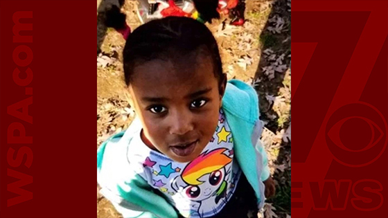 Amber Alert Today - 3-year-old girl who went missing in Greensboro