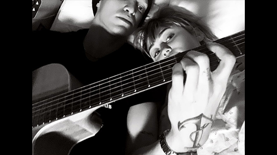 Miley Cyrus called Cody Simpson Boyfriend- When do they get together?
