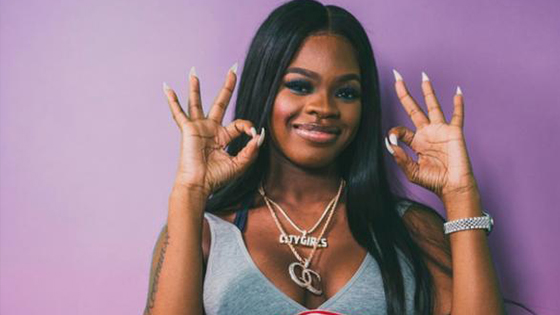 JT of City Girls First Day Out lyrics to celebrate released from jail