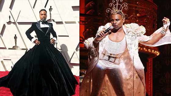Billy Porter Will Performs as Cinderella’s Fairy Godmother- Do you expect?