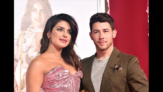Priyanka Chopra and Nick Jonas are dating in Las Vegas- wedding anniversary
