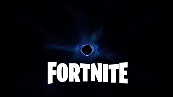 What happened to fortnite? The way to solve the Fortnite black hole in mini game.