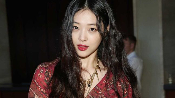 Sulli Is Found Dead In Her Home - remembering her most beautiful momemt.