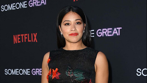Gina Rodriguez apologizes after her saying the N-word while singing