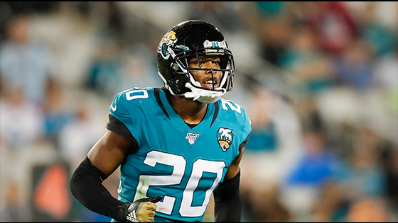 Jaguars trade cornerback Jalen Ramsey to Rams for two first-round picks