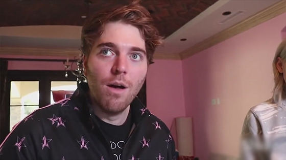 Shane Dawson and Jeffree Star launched a new online merch.