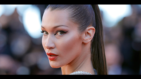 Science Proves Bella Hadid Is the World's Most Beautiful Woman