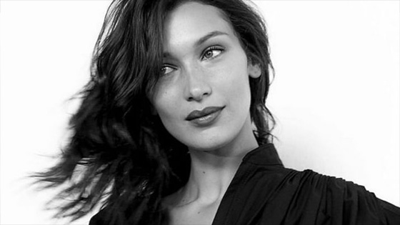 Bella Hadid Is the World's Most Beautiful Woman According Science proved.