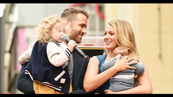 How many kids do Ryan Reynolds and Blake Lively have? - Ryan Reynolds third baby