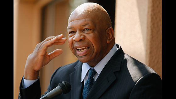 Remember Elijah Cummings, civil rights advocate with his form speech