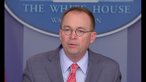 Mulvaney says there was a quid pro quo in Trump withholding military