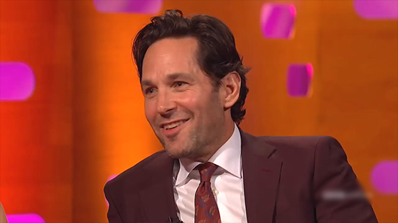 Paul Rudd Comments His Role Miles In Movie 