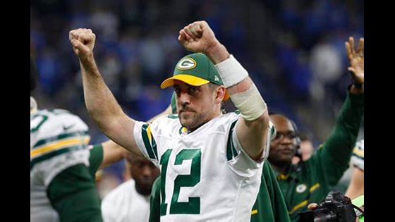 Packers Are Crazy In Locker Room After Aaron Rodgers fantasy points