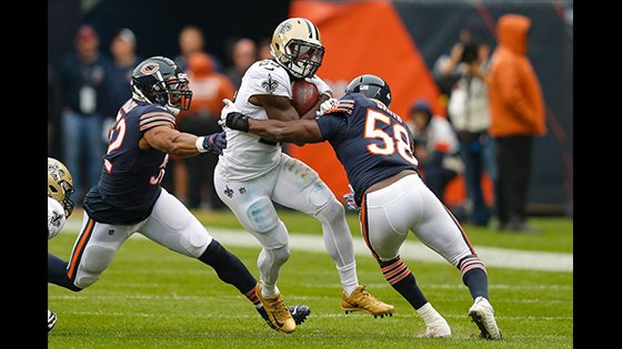 New Orleans Saints vs. Chicago Bears Highlights In NFL Game Recap