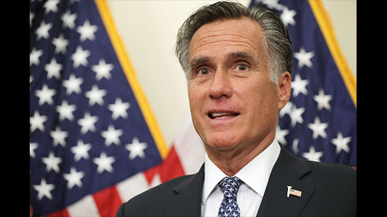 "C'est Moi": Mitt Romney confirmed never trump alter ego “Pierre Delecto”