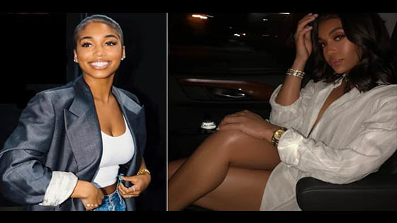 Lori Harvey, daughter of Steve Harvey arrested for hit and run accident.